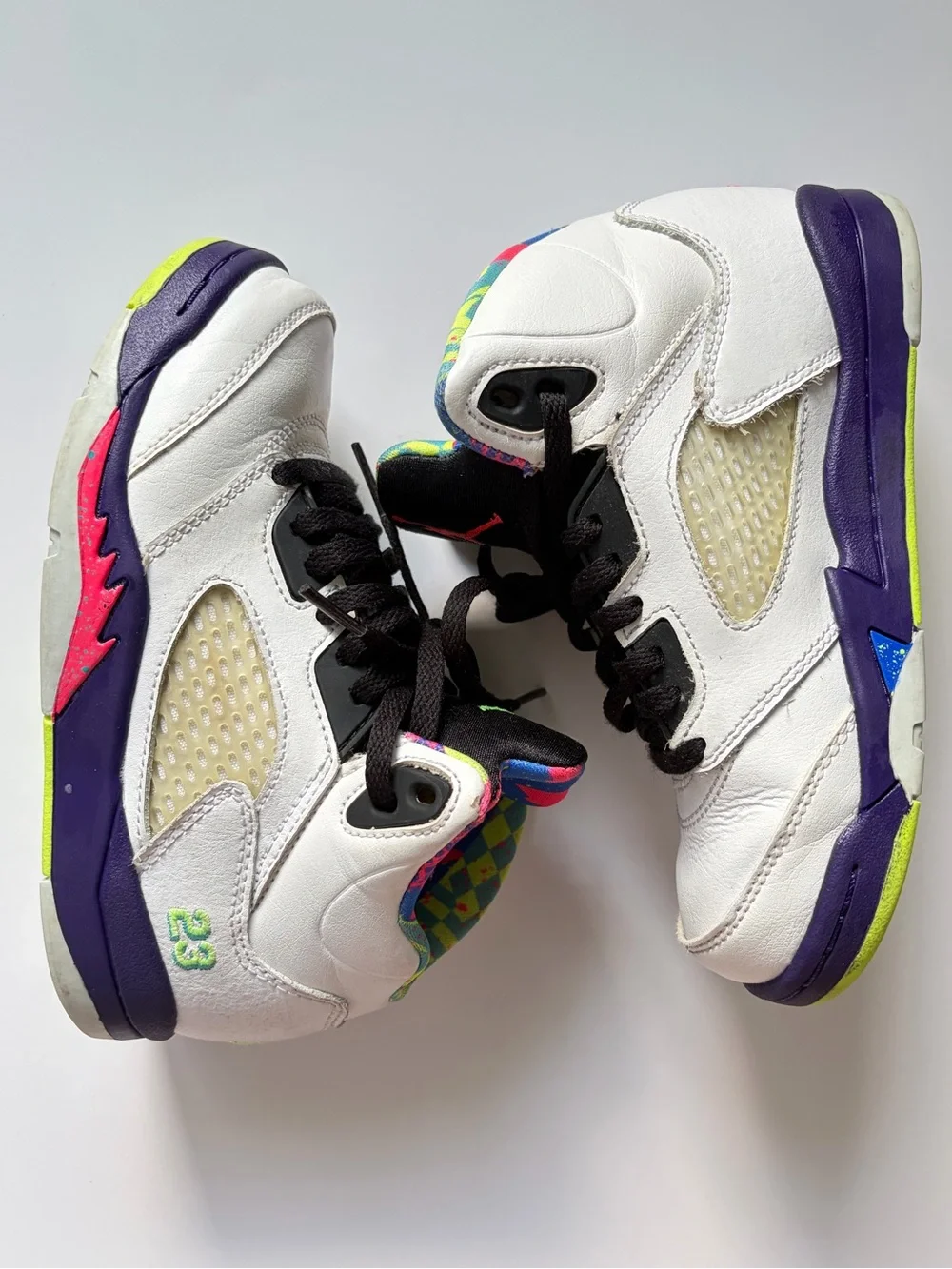 Air Jordan 5 Retro PS 'Alternate Bel-Air'. Size: 13C. Style #DB3026-100